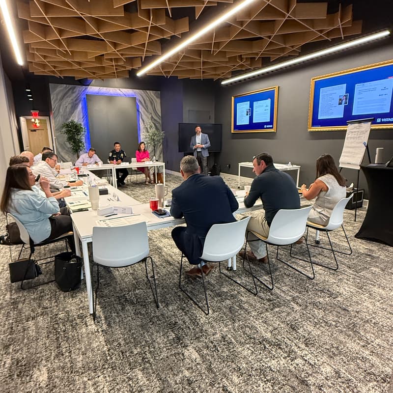 Cover Image for Adopting AI for Leaders (Half-Day Intensive)