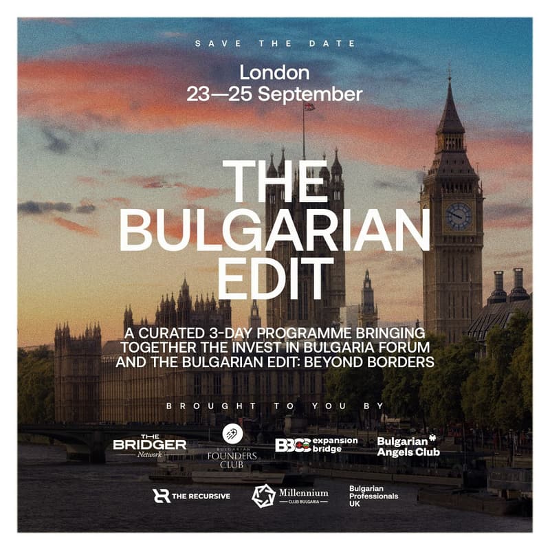 Cover Image for The Bulgarian Edit: Beyond Borders