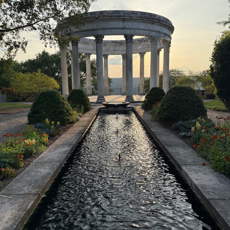 Cover Image for tegather: Secret Garden in the Moonlight
