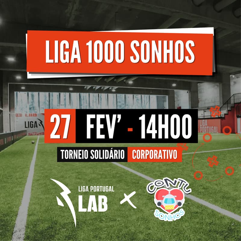 Cover Image for Liga 1000 Sonhos