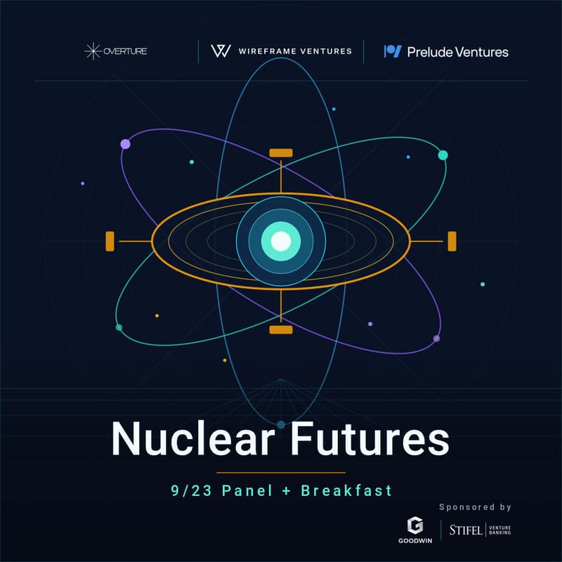 Cover Image for Nuclear Futures | Hosted by Wireframe, Prelude and Overture