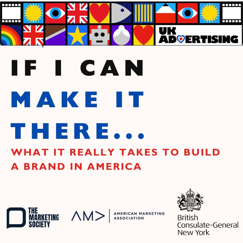 Cover Image for IF I CAN MAKE IT THERE…What it really takes to build a brand in America