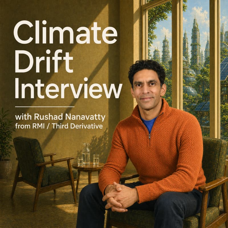 Cover Image for How climate solutions actually gets deployed
