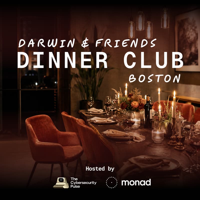 Cover Image for Darwin & Friends Dinner Club: Boston 💾