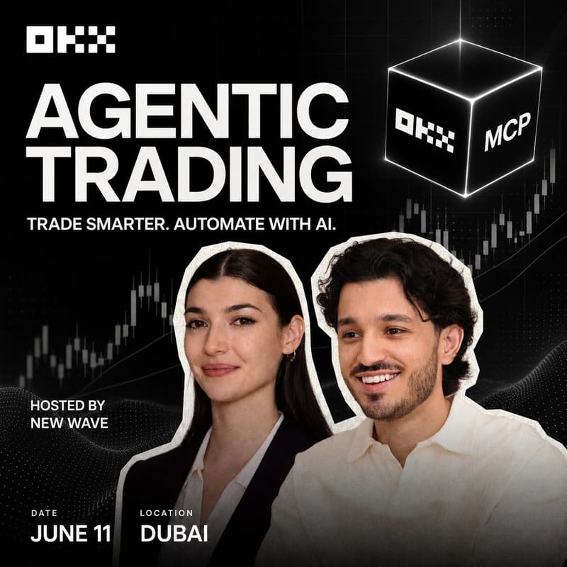 Cover Image for Agentic Trading with OKX & New Wave