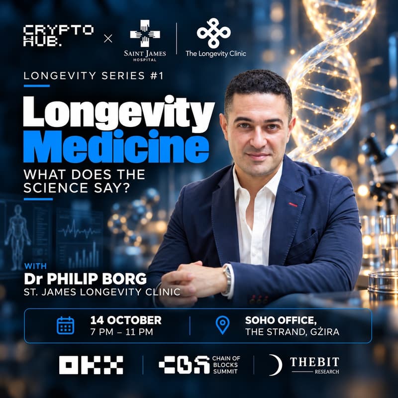 Cover Image for Longevity Medicine – what does the science say