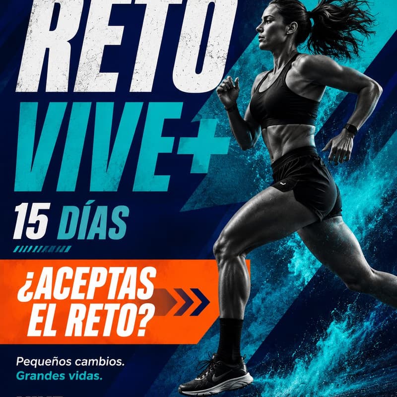Cover Image for Reto VIVE+
