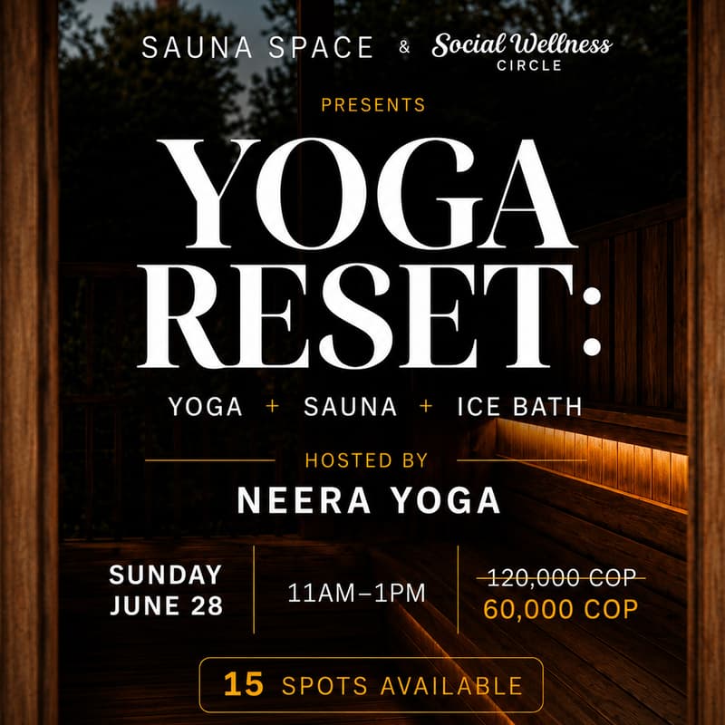 Cover Image for Yoga Reset: Hosted By Neera Yoga