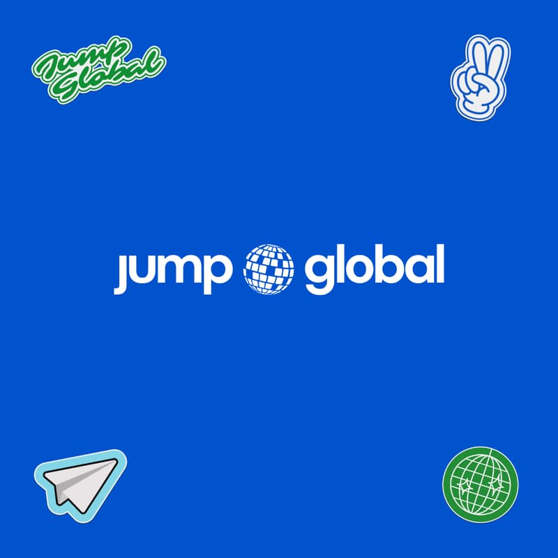 Cover Image for jump.global's Summer Hang (IYKYK)