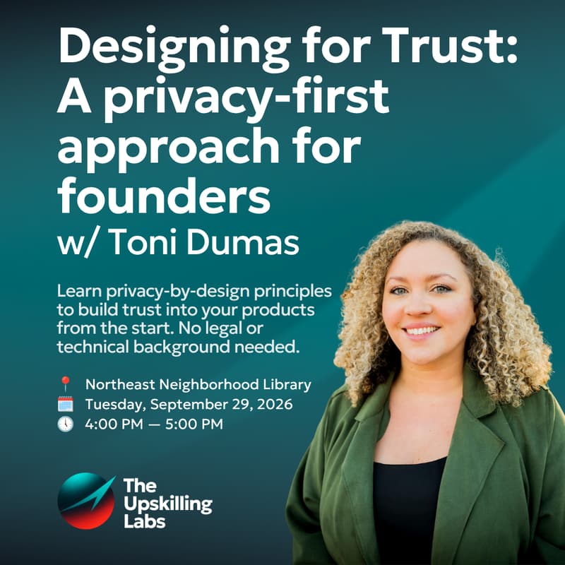 Cover Image for Privacy By Design