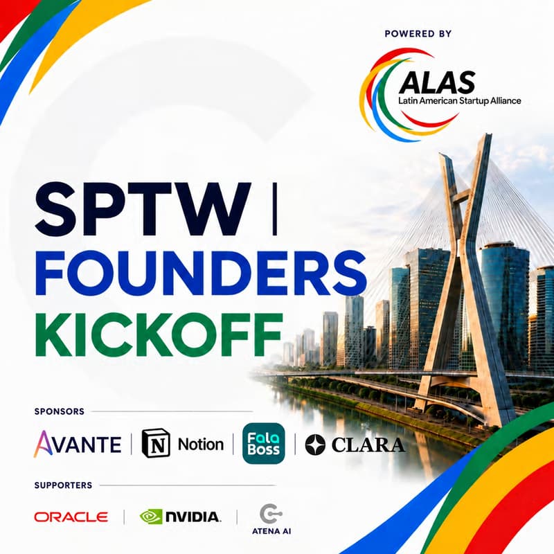 Cover Image for SPTW Founders Kickoff