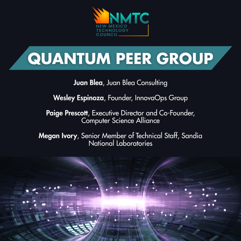 Cover Image for May Quantum Peer Group