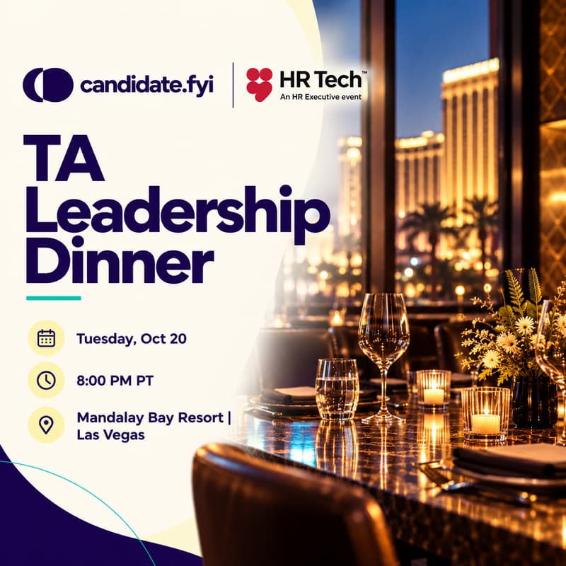 Cover Image for TA Leadership Dinner