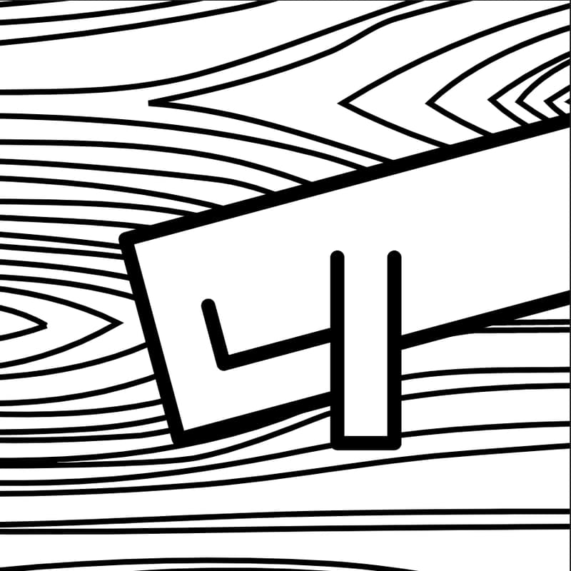 Cover Image for Knock on Wood