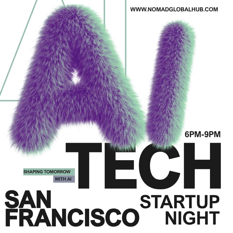 Cover Image for AI Tech & Startup Night — San Francisco
