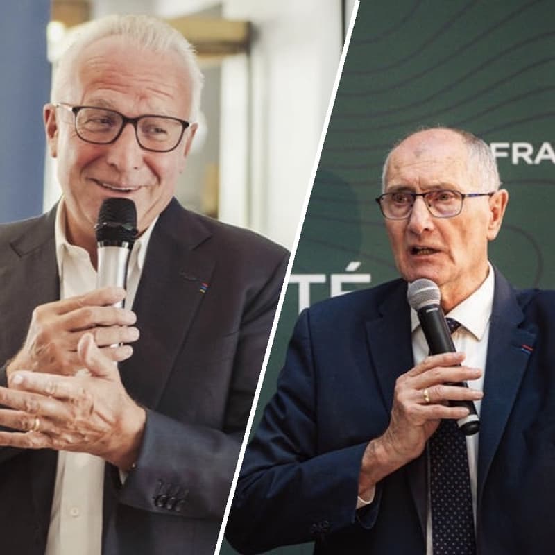 Cover Image for Jean-Philippe Girard et Bernard Streit. Les 3 vies d’un entrepreneur: CONSTRUIRE. TRANSMETTRE. REDONNER.