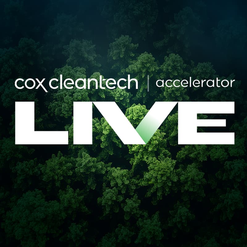 Cover Image for Cox Cleantech LIVE 2026