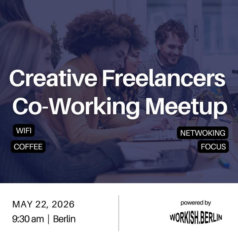 Cover Image for Creatives & Co-Working: Creative Professionals & Business Owners