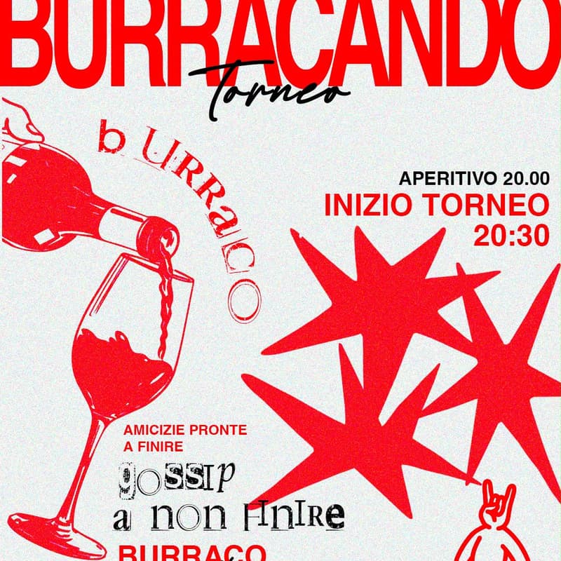 Cover Image for Burracando