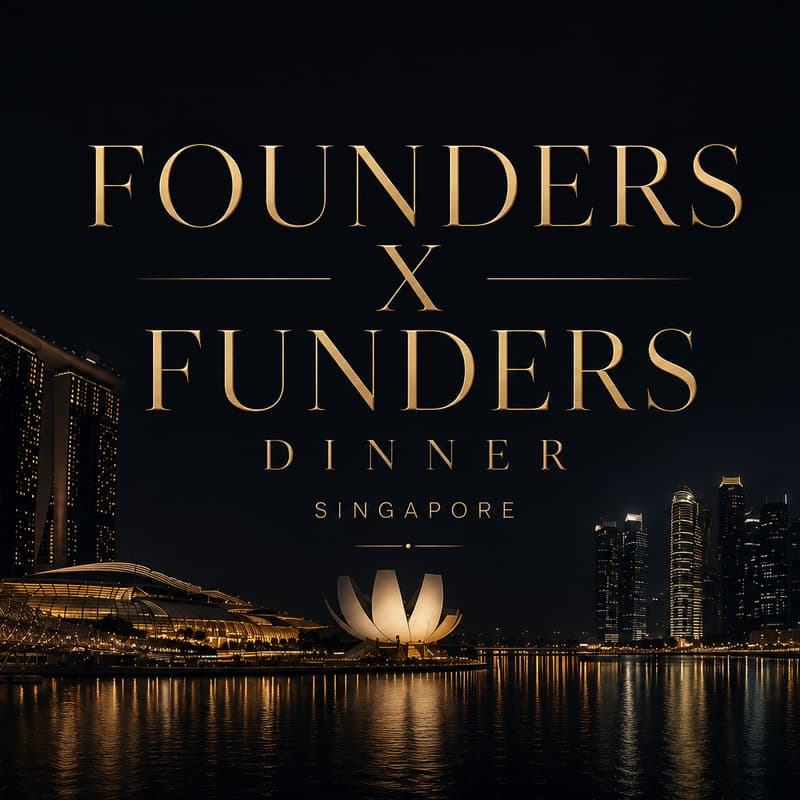 Cover Image for EXEC Dinner Singapore