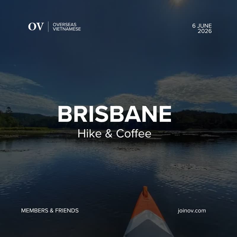 Cover Image for OV Brisbane: Hike & Coffee