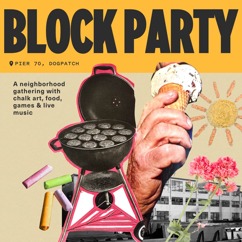 Cover Image for Future of Us: Dogpatch Block Party!