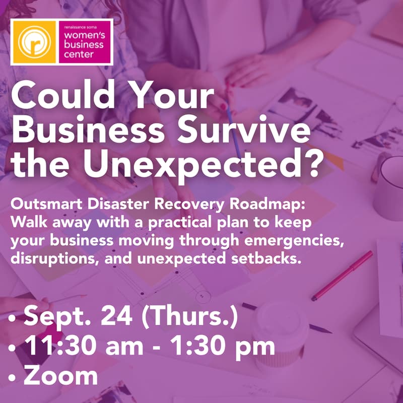 Cover Image for Could Your Business Survive the Unexpected?
