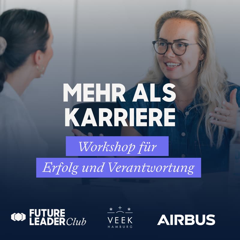 Cover Image for Mehr als Karriere: Verantwortung übernehmen und Wirkung entfalten