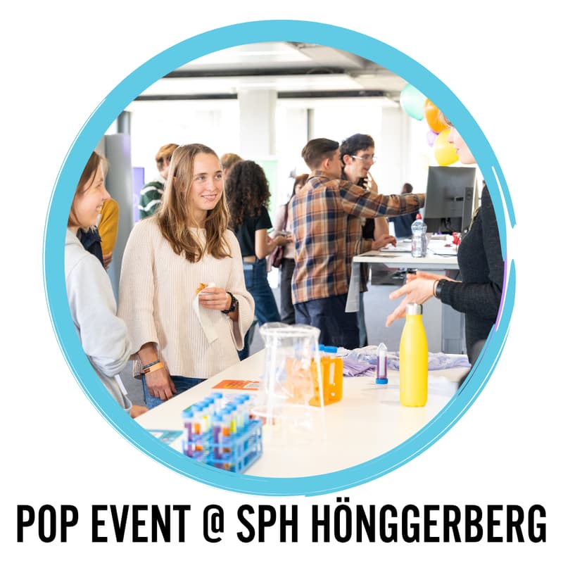 Cover Image for POP EVENT @ SPH Hönggerberg