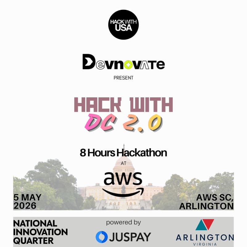 Cover Image for HackwithDC 2.0