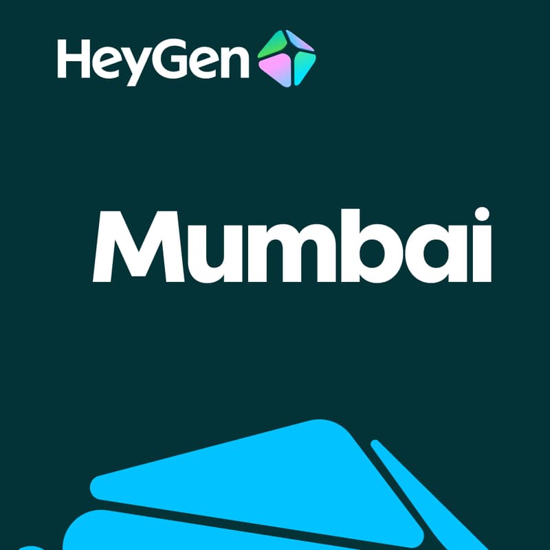 Cover Image for HeyGen User Meetup : learn, create and connect