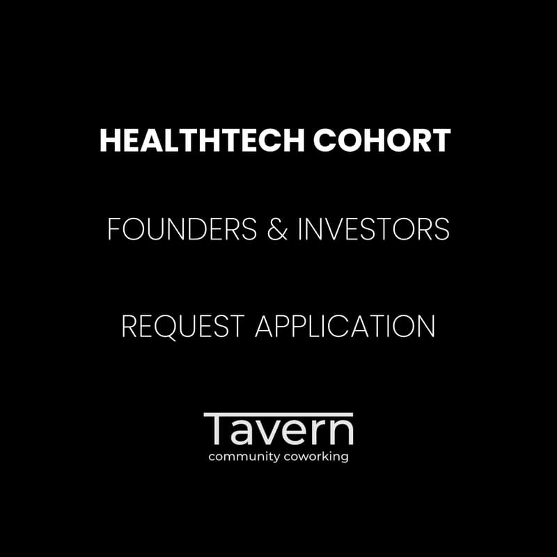 Cover Image for HealthTech Cohort: request application