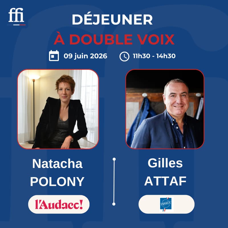 Cover Image for Déjeuner FFI Rouen Seine Maritime x Gilles Attaf
