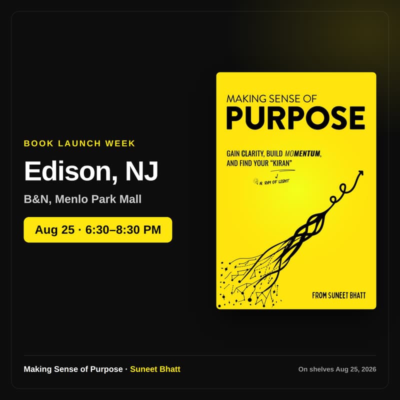 Cover Image for (Edison) Making Sense of Purpose @ Barnes and Noble