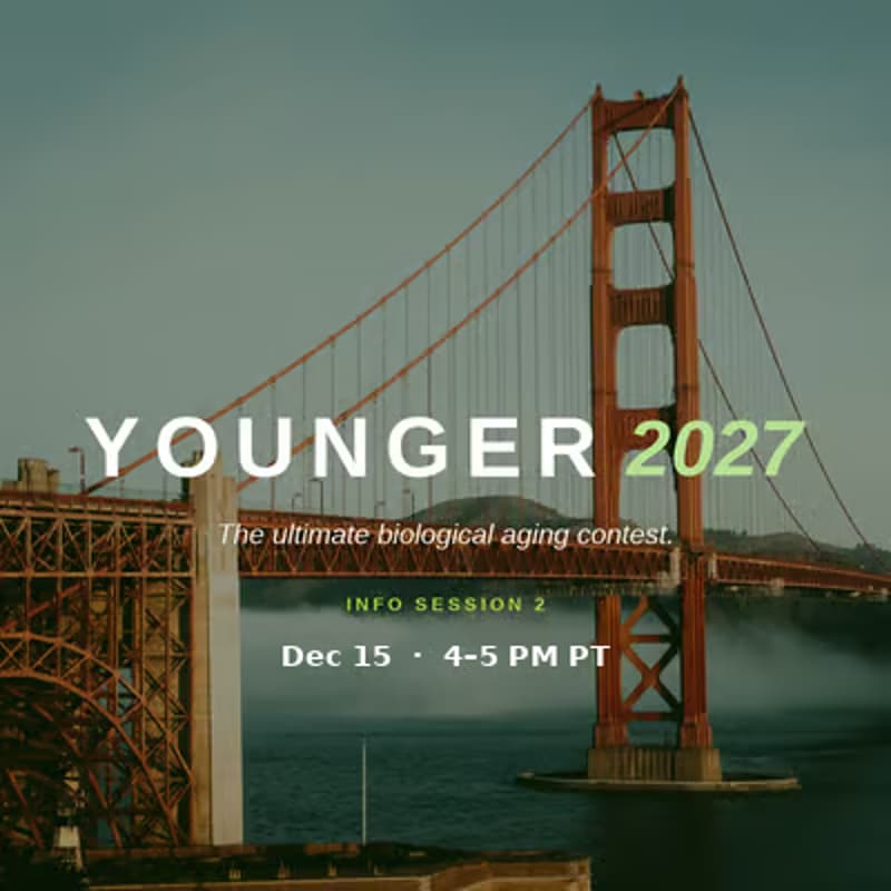 Cover Image for Younger Contest Webinar: About the Competition