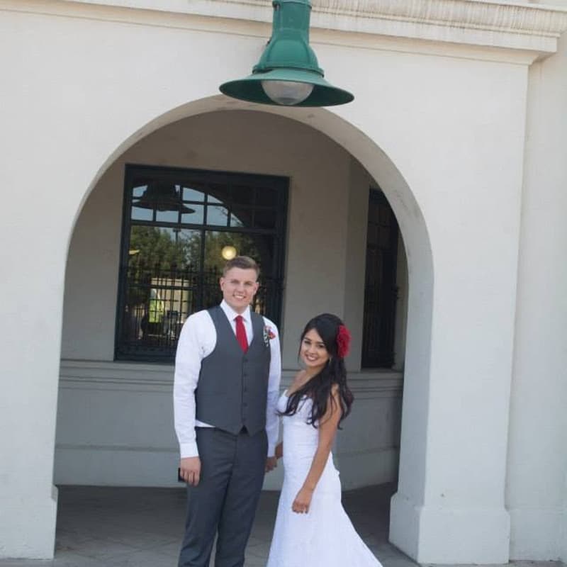 Cover Image for 9/26 Volunteer Canvass- Ariana and Kevin's Anniversary!
