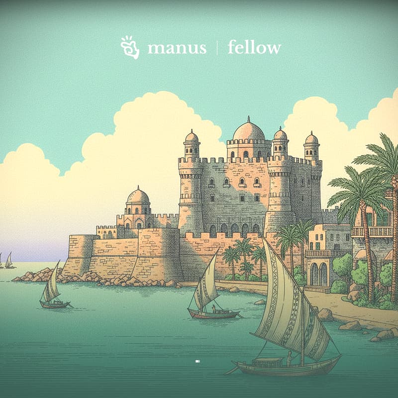 Cover Image for Manus Fellow Event|Hack Your Startup: Co-Founding with Manus