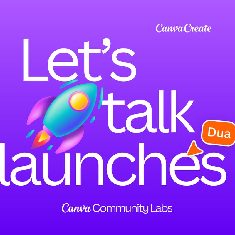 Cover Image for Canva Community Labs - Praha