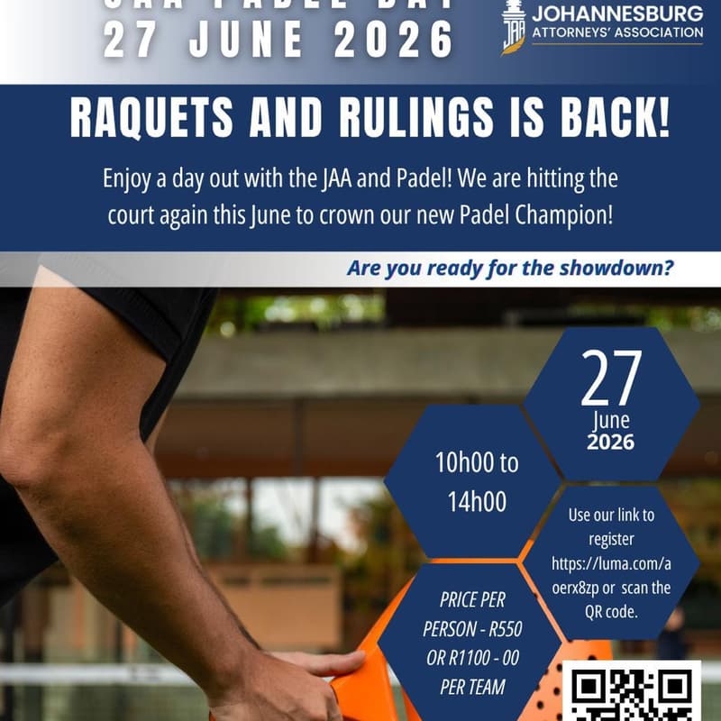 Cover Image for JAA Padel Showdown | Rackets and Rulings: