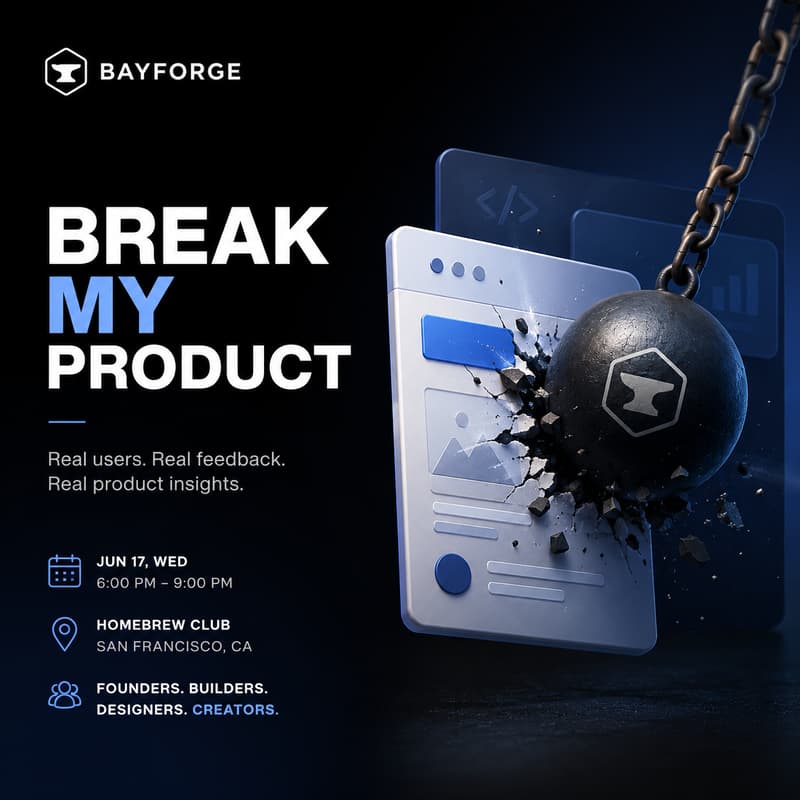 Cover Image for Break My Product