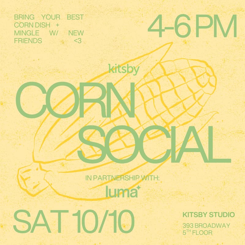 Cover Image for Corn Social