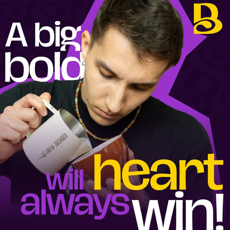 Cover Image for BLAF Professional Latte Art Competition