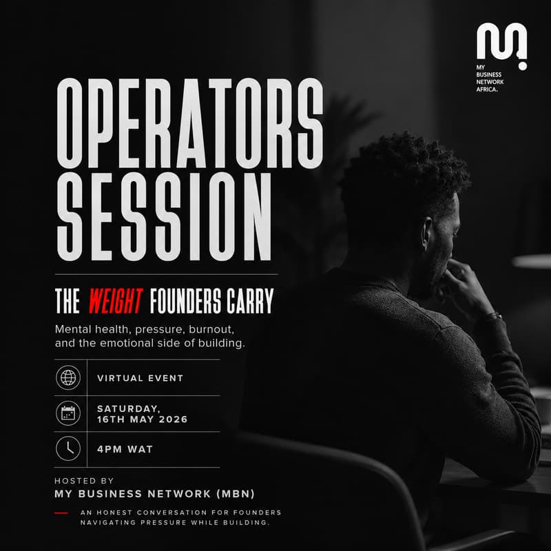 Cover Image for Operator Session