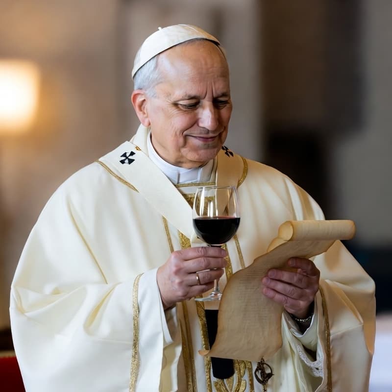 Cover Image for A Community Reading: The Pope’s AI Encyclical, Large Language Mojitos, and Being Human Together