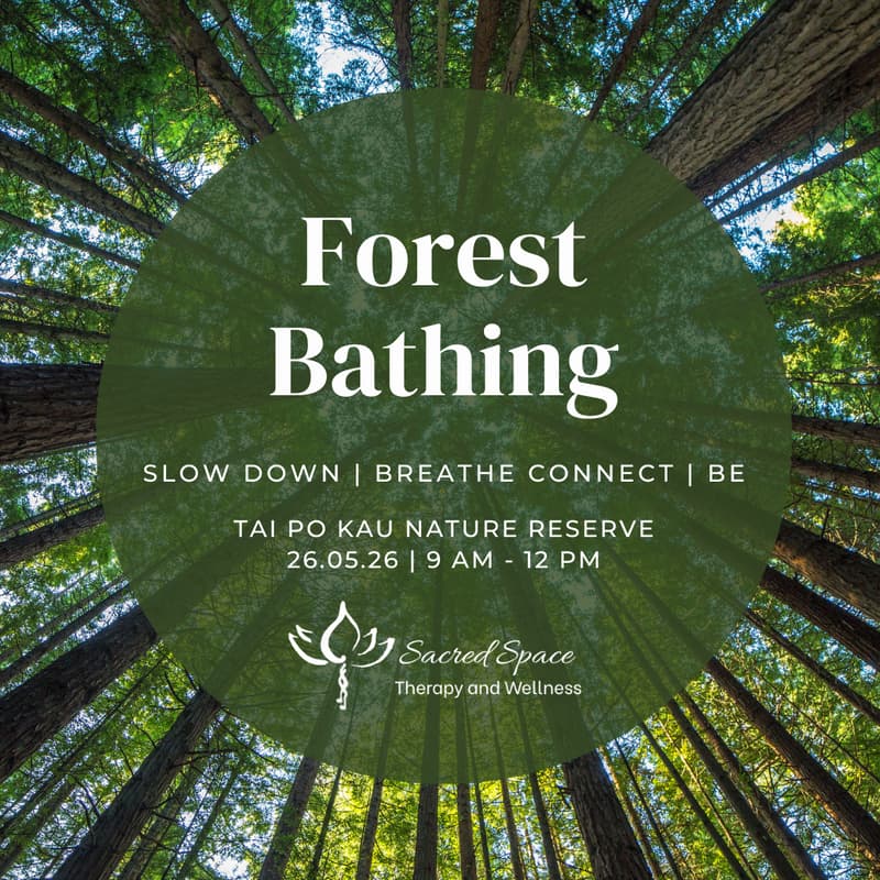 Cover Image for Forest Bathing: Tai Po Kau Nature Reserve