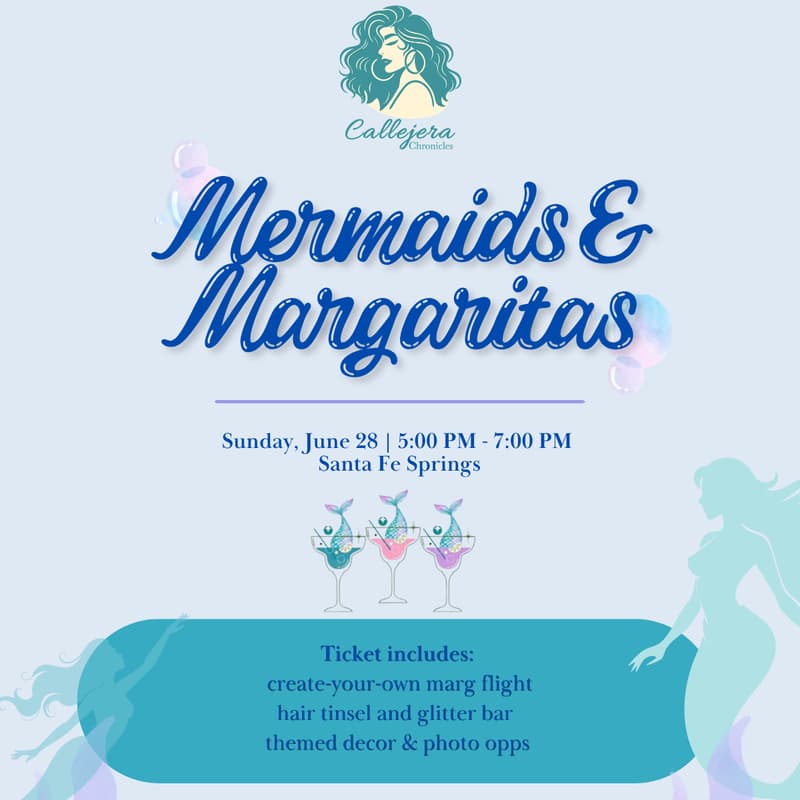 Cover Image for Mermaids & Margs