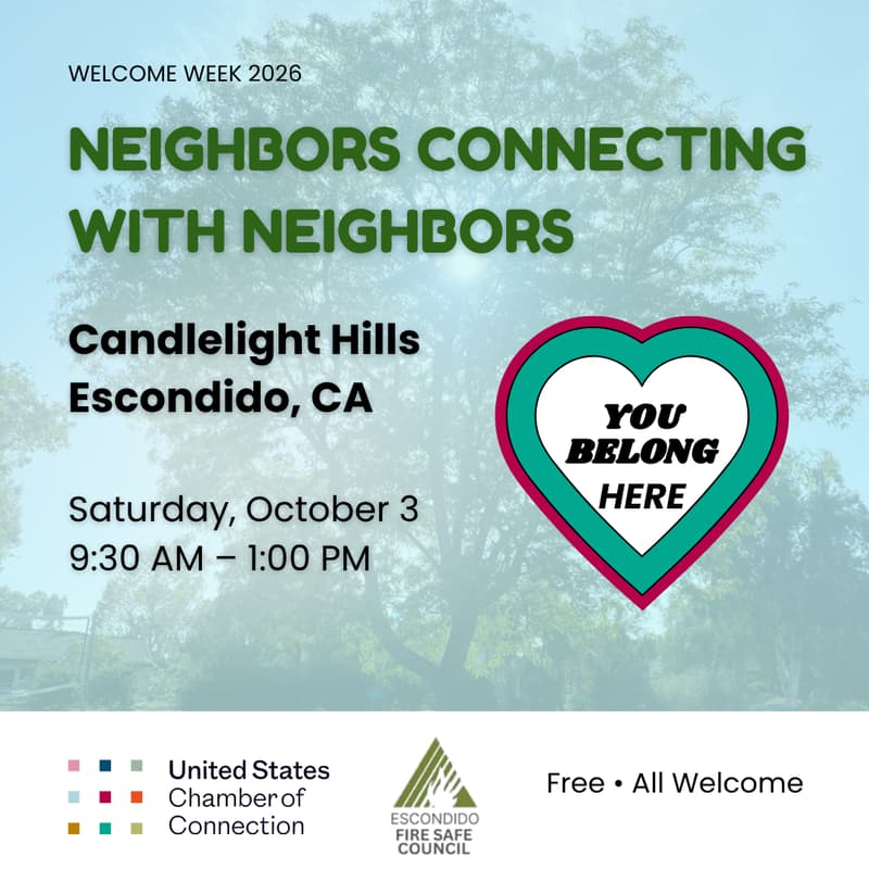 Cover Image for Candlelight Hills Welcome Week 2026