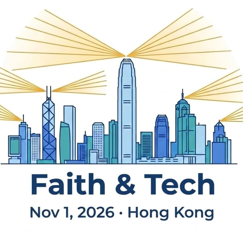 Cover Image for Faith & Tech