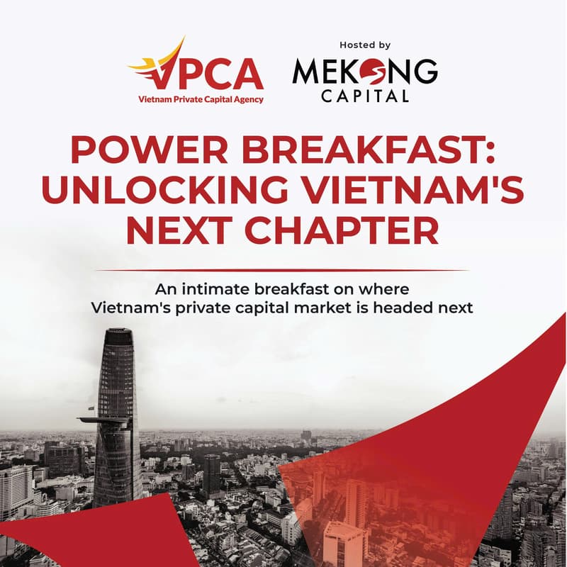 Cover Image for Power Breakfast: Unlocking Vietnam's Next Chapter