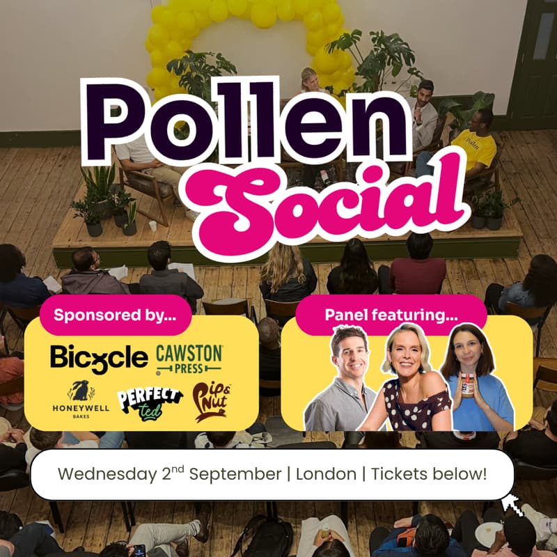 Cover Image for Pollen Social
